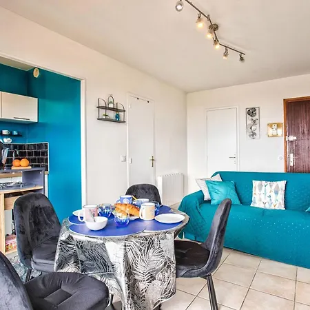 Apartment Familial Proche Avec Balcon Et Parking A - Fr-1-788-3 Merville-Franceville-Plage